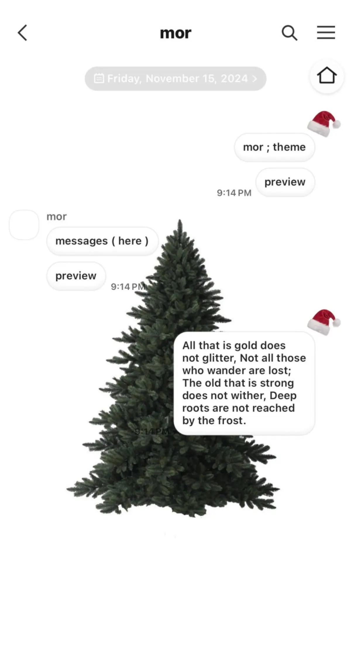 happy x-mas